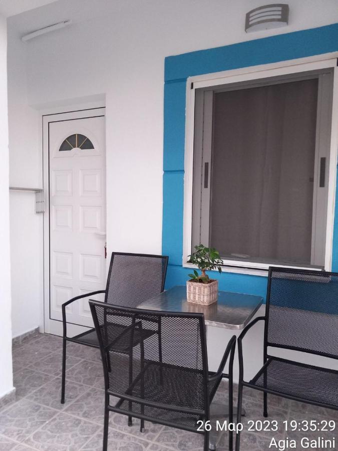 Apartamento Happy Days Agia Galini Exterior foto