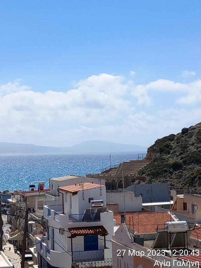 Apartamento Happy Days Agia Galini Exterior foto