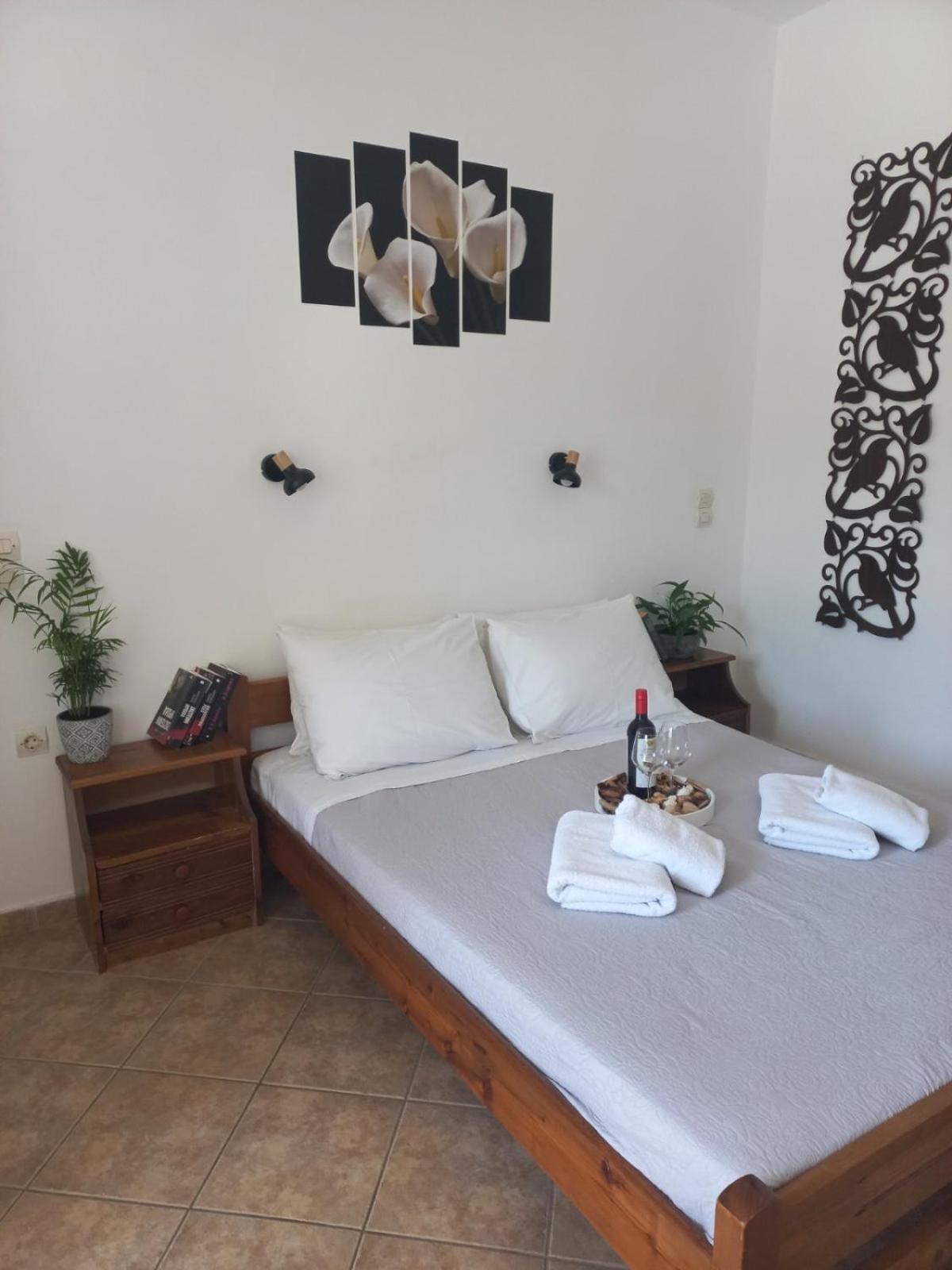 Apartamento Happy Days Agia Galini Exterior foto