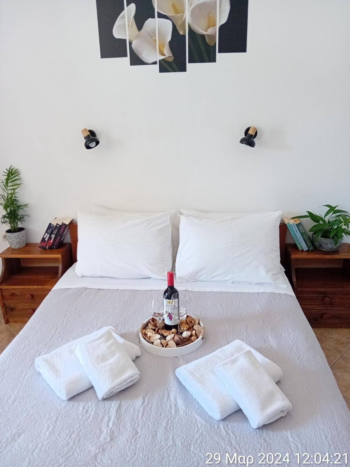 Apartamento Happy Days Agia Galini Exterior foto