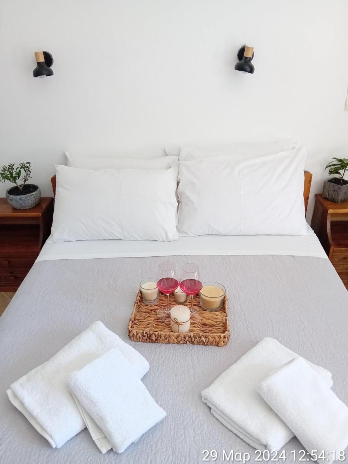 Apartamento Happy Days Agia Galini Exterior foto