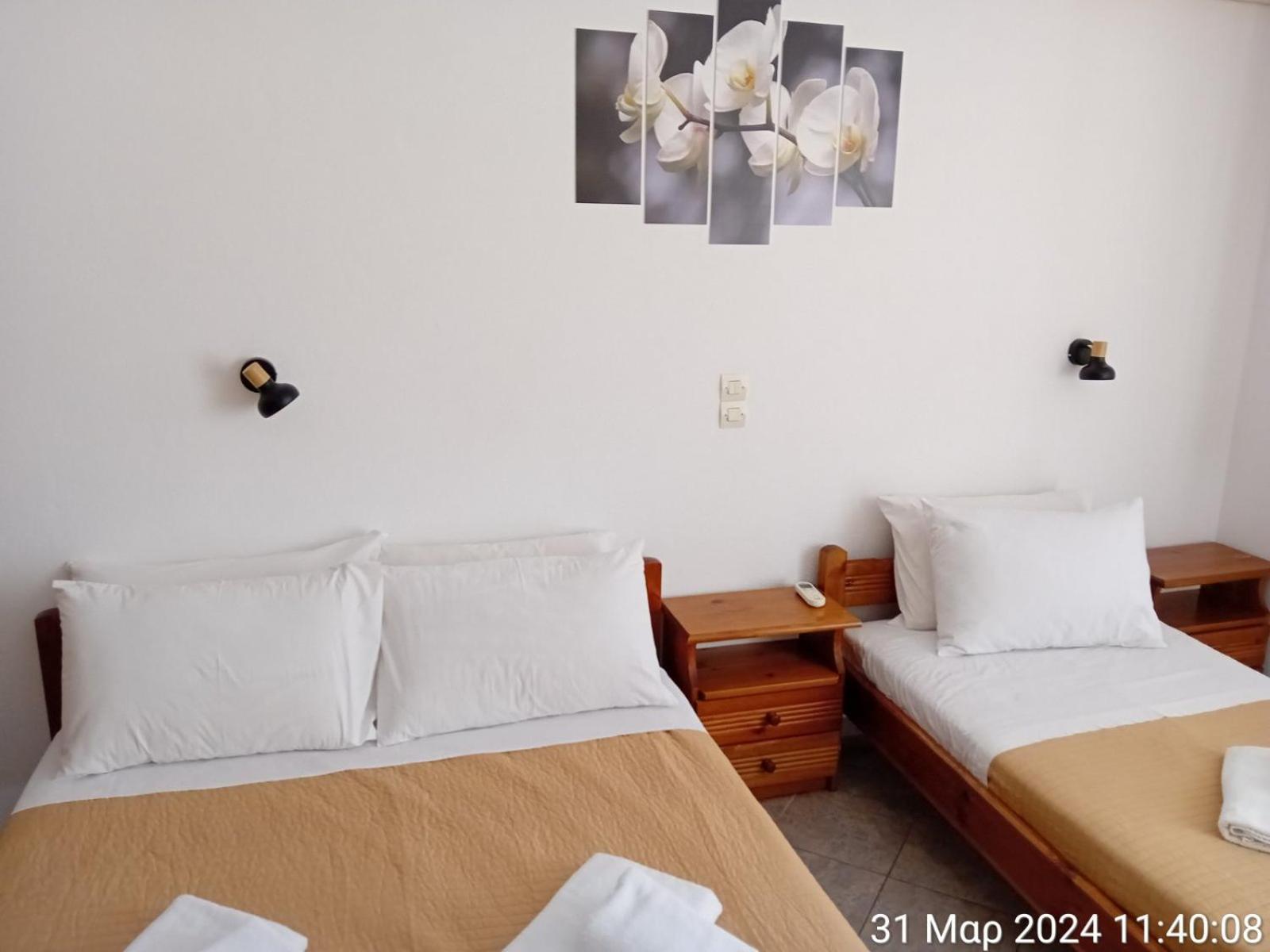 Apartamento Happy Days Agia Galini Exterior foto