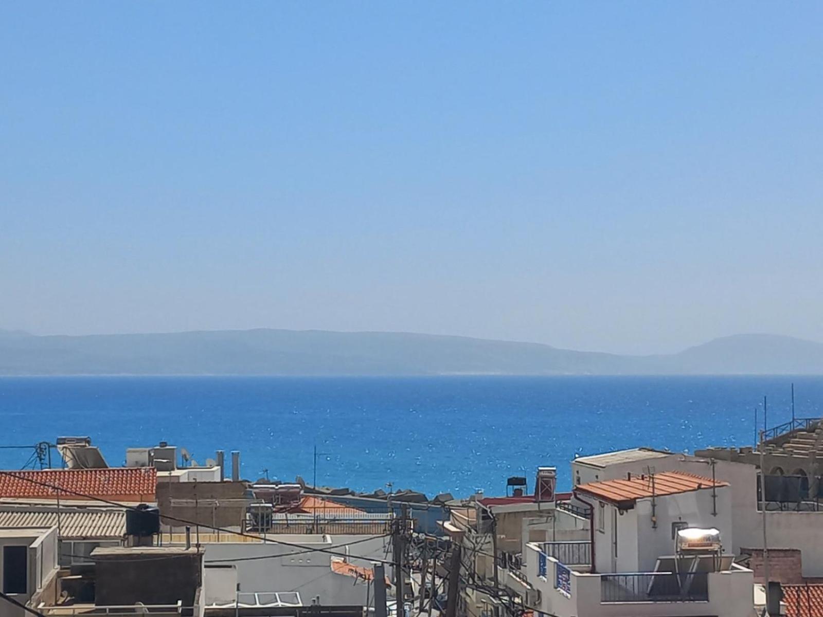 Apartamento Happy Days Agia Galini Exterior foto