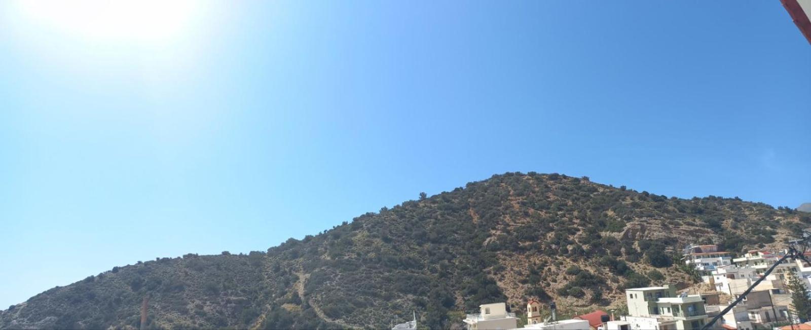 Apartamento Happy Days Agia Galini Exterior foto